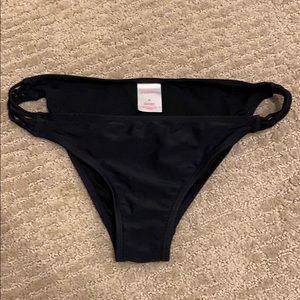 Black Bathing Suit Bottoms